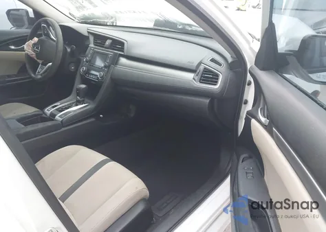 2017 Honda Civic Lx from USA, damaged, VIN 2HGFC2F53HH529239